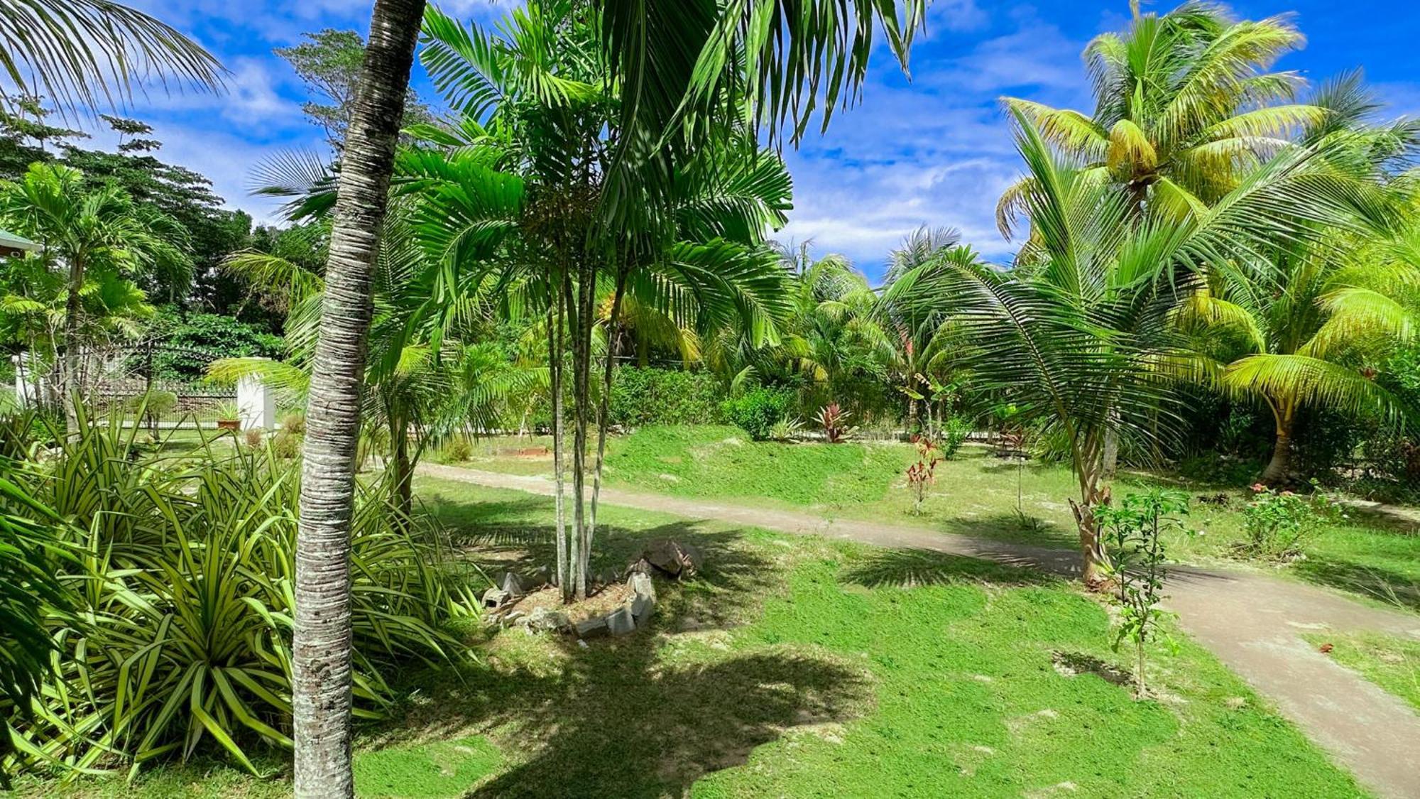 Pension Fidèle Isola di Isola di La Digue Esterno foto